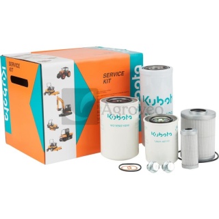 Zestaw serwisowy 11423204 W21TK-00117, W21TK00117