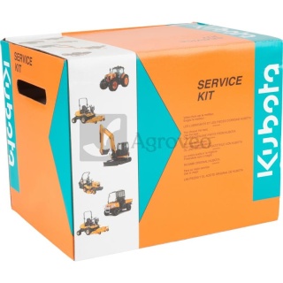 Zestaw serwisowy 11423204 W21TK-00117, W21TK00117