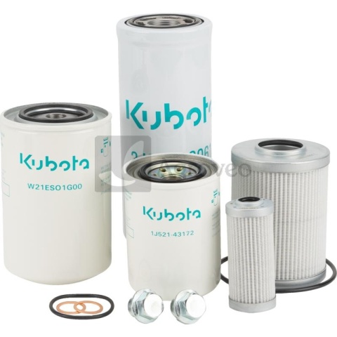 Zestaw serwisowy 11423204 W21TK-00117, W21TK00117