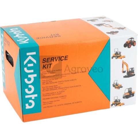 Zestaw serwisowy 11466101 W21TK-00491, W21TK00491