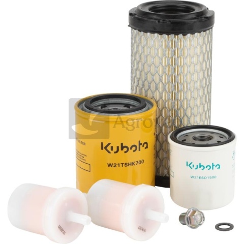 Zestaw serwisowy 11466101 W21TK-00491, W21TK00491