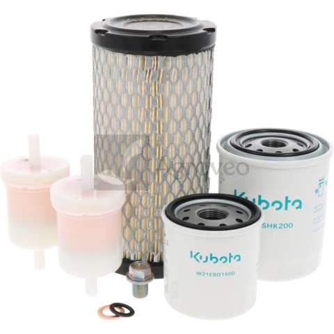 Zestaw serwisowy 11466177 W21TK-00472, W21TK00472