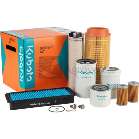 Zestaw serwisowy 11467521 W21TK-00489, W21TK00489