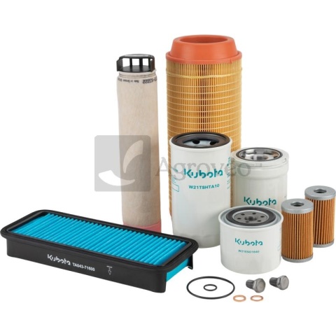 Zestaw serwisowy 11467521 W21TK-00489, W21TK00489