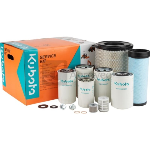 Zestaw serwisowy 11467997 W21TK-00063, W21TK00063