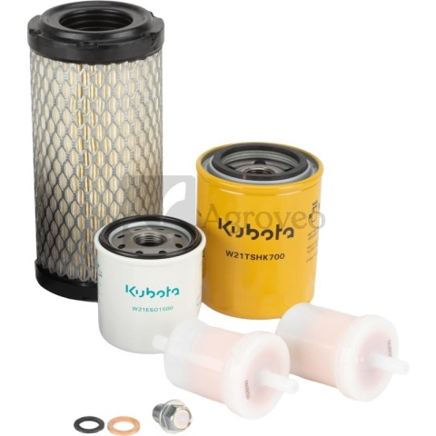 Zestaw serwisowy 11473658 W21TK-00473, W21TK00473