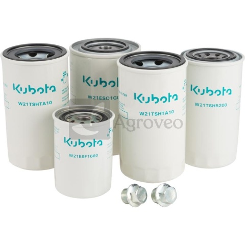 Zestaw serwisowy 11474854 W21TK-00205, W21TK00205