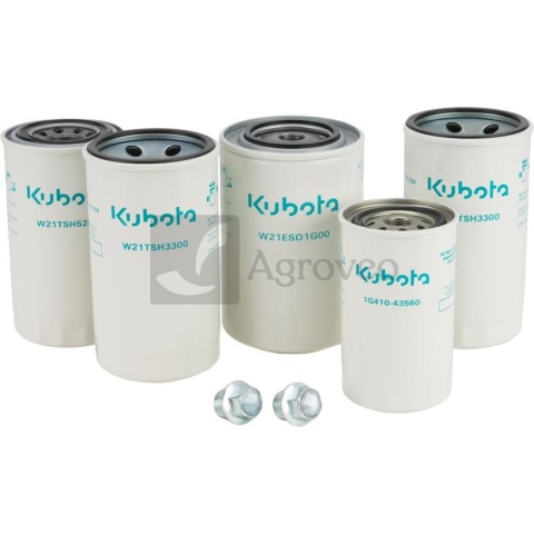 Zestaw serwisowy 11475949 W21TK-00206, W21TK00206