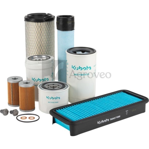 Zestaw serwisowy 11477531 W21TK-00490, W21TK00490