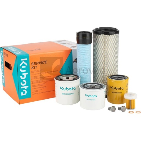 Zestaw serwisowy 11477830 W21TK-00434, W21TK00434