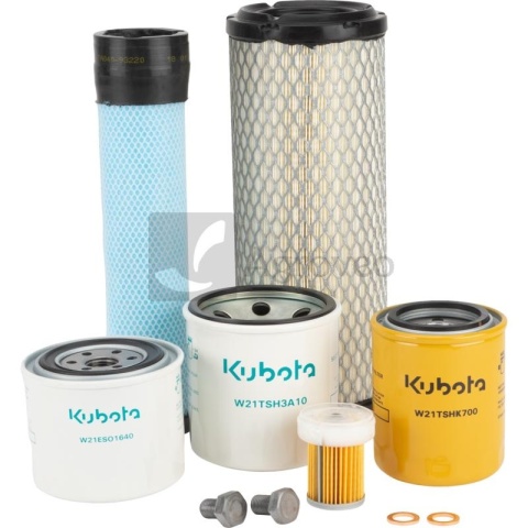 Zestaw serwisowy 11477830 W21TK-00434, W21TK00434