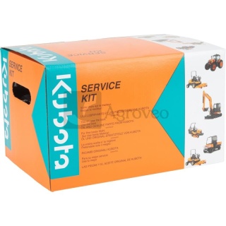 Zestaw serwisowy 11478434 W21TK-00444, W21TK00444