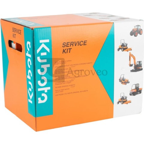 Zestaw serwisowy 11480215 W21TK-00401, W21TK00401