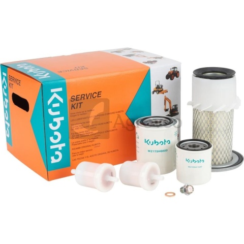 Zestaw serwisowy 11484503 W21TK-00477, W21TK00477