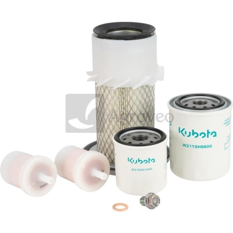 Zestaw serwisowy 11484503 W21TK-00477, W21TK00477