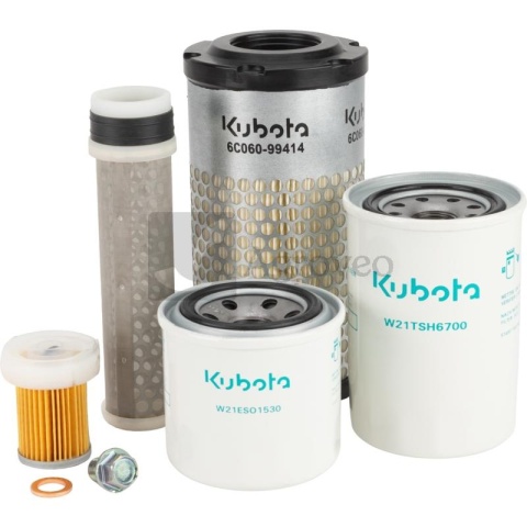 Zestaw serwisowy 11934169 W21TK-00493