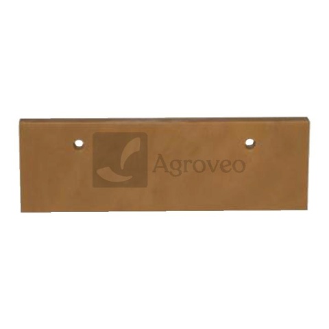 Część listwy zgarniającej 25530 038014001 038014001