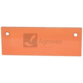 Część listwy zgarniającej 25530 038021001 038021001