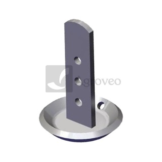 Grzybek ślizgowy 25530 1232170 1232170