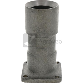 Kolektor wydechowy 380002112 3404968R2, 3404968R1