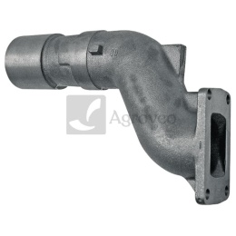 Kolektor wydechowy 38002742 3220368R1, 3220368R2