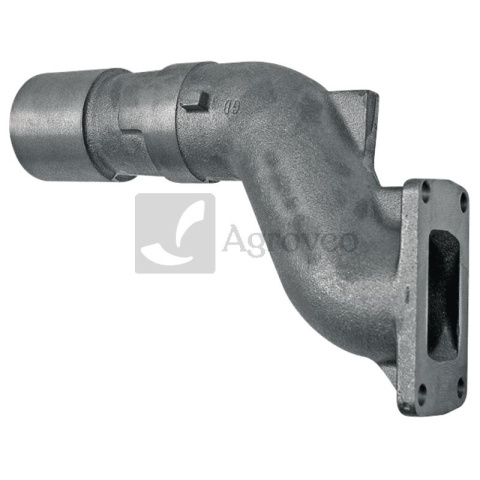 Kolektor wydechowy 38002742 3220368R1, 3220368R2