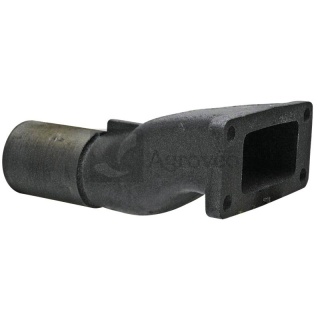 Kolektor wydechowy 38002748 3402326R1, 3402326R2