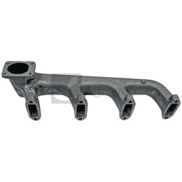 Kolektor wydechowy 38004587 02242032