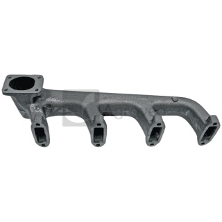 Kolektor wydechowy 38004587 02242032