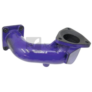 Kolektor wydechowy 38004897 04362996