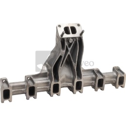 Kolektor wydechowy 380060115 F836200100130, 04506789