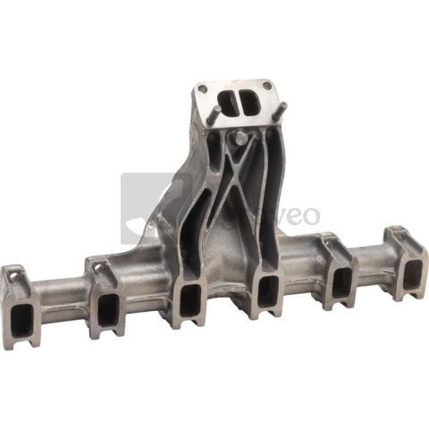 Kolektor wydechowy 380060115 F836200100130, 04506789