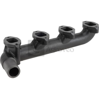 Kolektor wydechowy 38007237 4694202