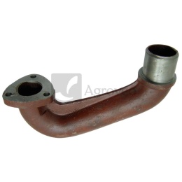 Kolektor wydechowy 38014021 3300939M2