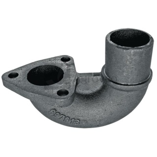 Kolektor wydechowy 38015564 897913M1