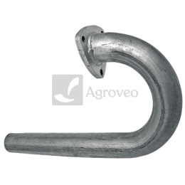 Kolektor wydechowy 38017803 44010639