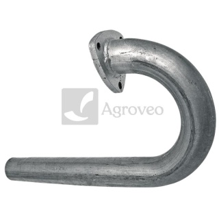 Kolektor wydechowy 38017803 44010639