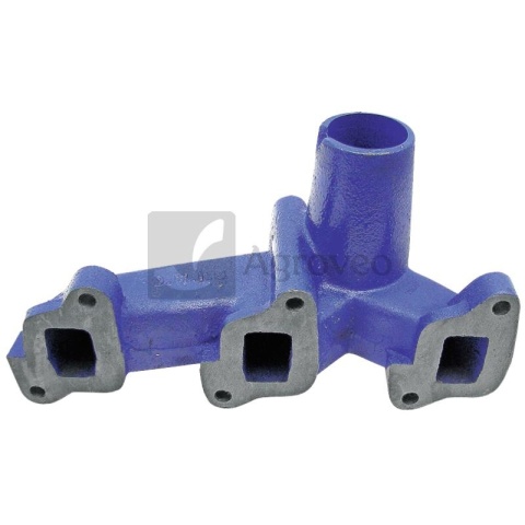 Kolektor wydechowy 38017815 C5NE9430E, 81806041