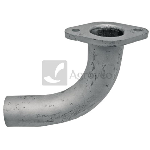 Kolektor wydechowy 38018106 7700006422