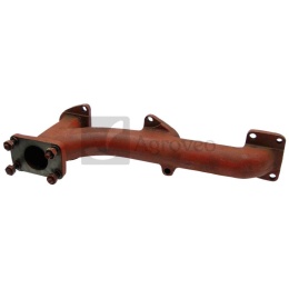 Kolektor wydechowy 700501008025B 501008025B