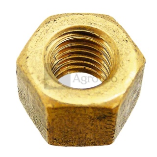 Nakrętka mosiężna 38004591 03316466