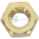 Nakrętka mosiężna 485934 M10 MS X428202880000