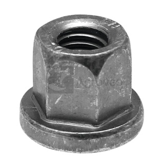 Nakrętka wieńcowa 38004915 02411054, 04185354