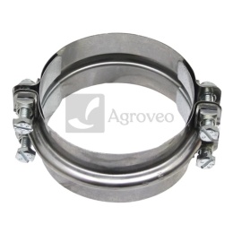 Obejma z karbami 38006558 F182201100040, 12151653