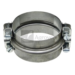 Obejma z karbami 38006562 F285201100050, 12187469