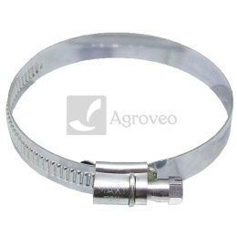 Opaska zaciskowa 490200160 X458655000000, W120M10