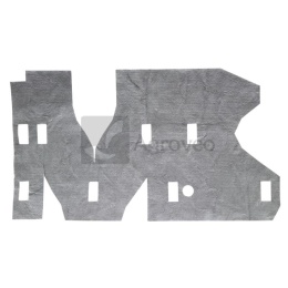 Osłona wygłuszająca 38006224 916201101160