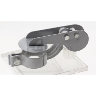 Pokrywa tłumika 38099008