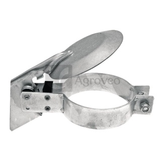 Pokrywa tłumika 38099273