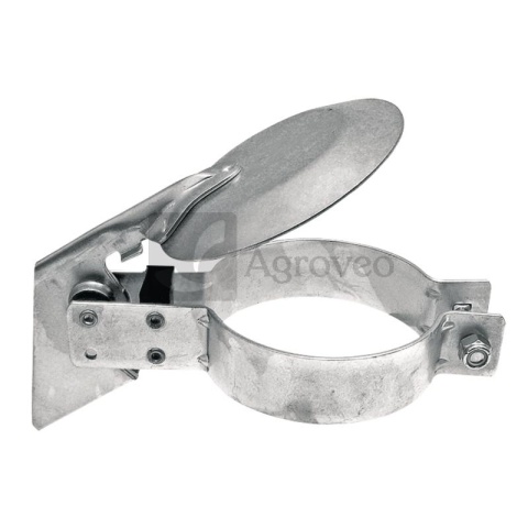 Pokrywa tłumika 38099275